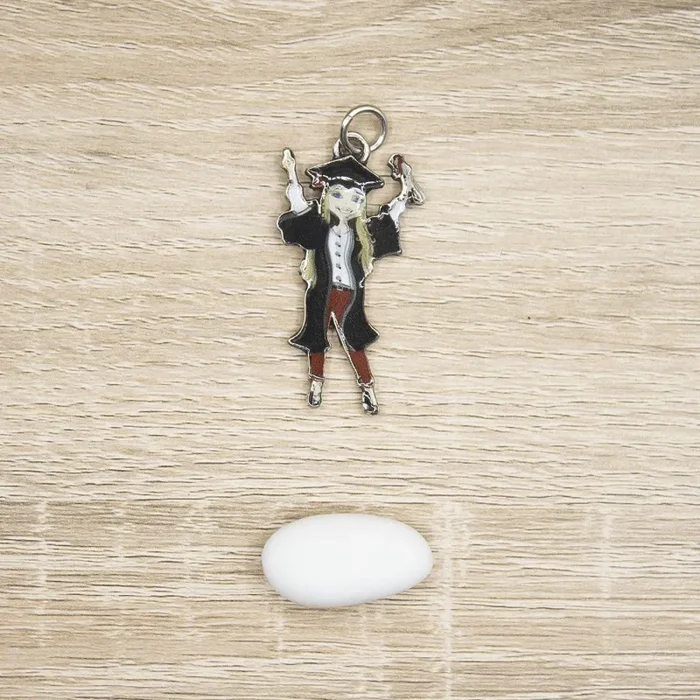 Ciondolo Laureata Tabor