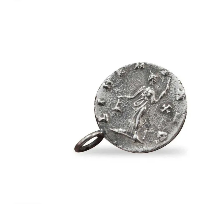 Ciondolo Moneta media - immagine 2