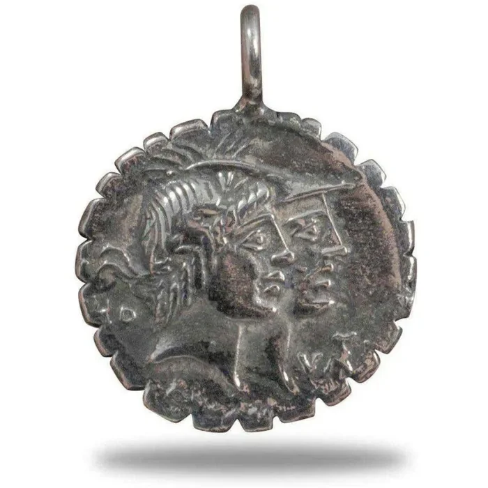 Ciondolo Moneta media - immagine 3