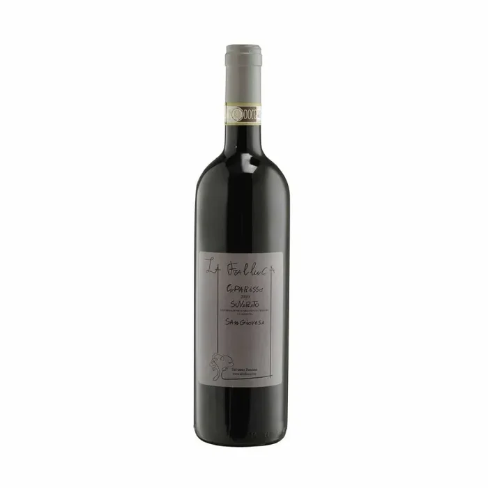Ciparisso Suvereto Sangiovese 2013 – La Fralluca
