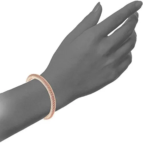 Citerna Bracciale da Donna, Argento 925 - immagine 2