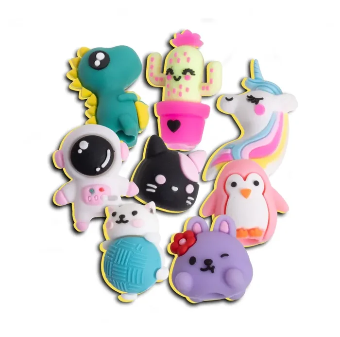 Clementoni Idea 59415 – Set regalo per bambini dai 5 anni in su, con oltre 50 accessori - immagine 2