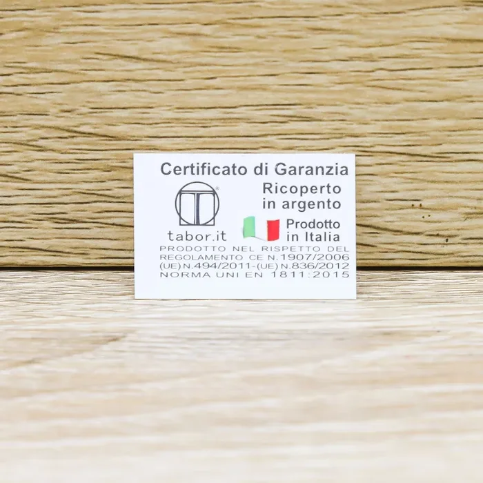 Clessidra Sabbia Rosa con Lettera Personalizzata Tabor - immagine 3