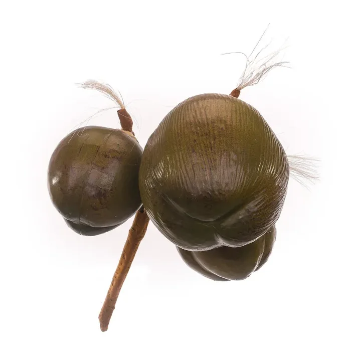 Cocco Artificiale x 3 Altezza 40 cm Online