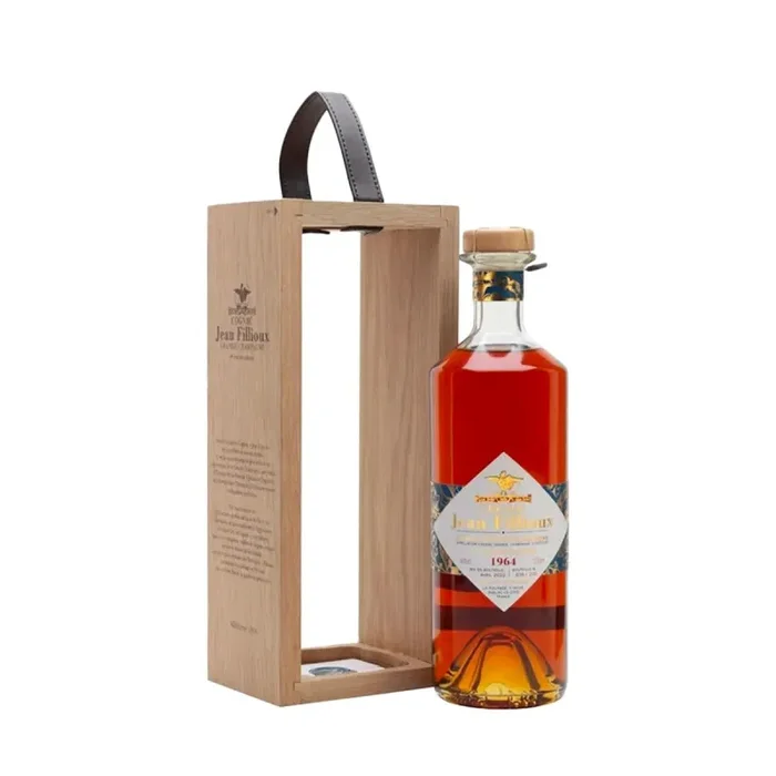 Cognac 1964 Jean Fillioux 50 Cl