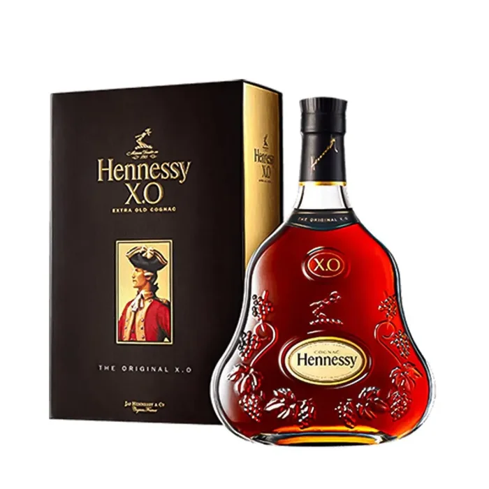Cognac Hennessy XO 70 Cl