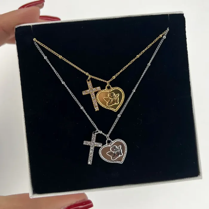 Collana Lovely Angel