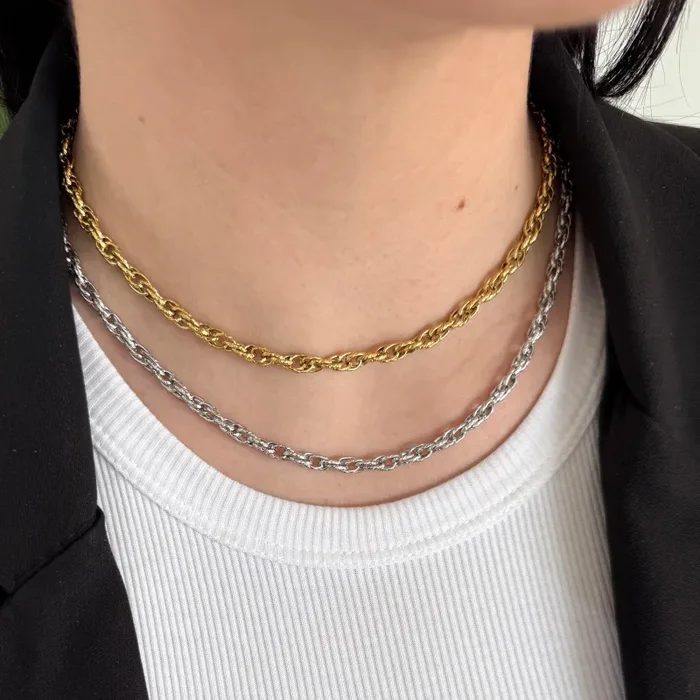 Collana Mini Glenda Vendita calda