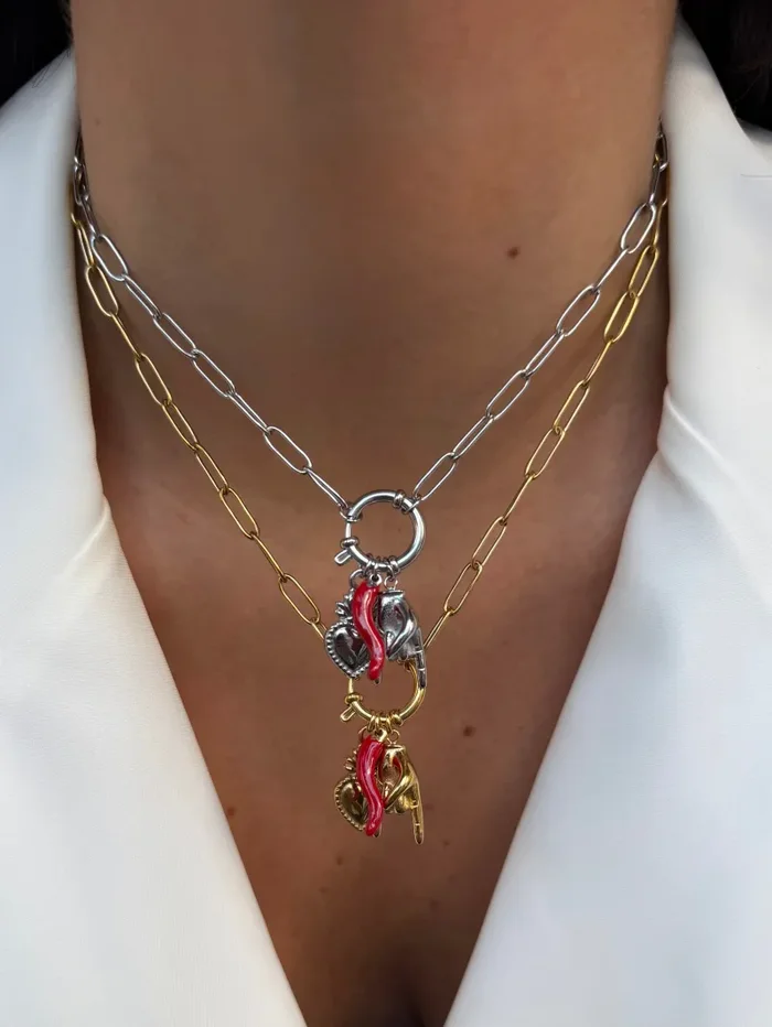 Collana Mix Scaramanzia