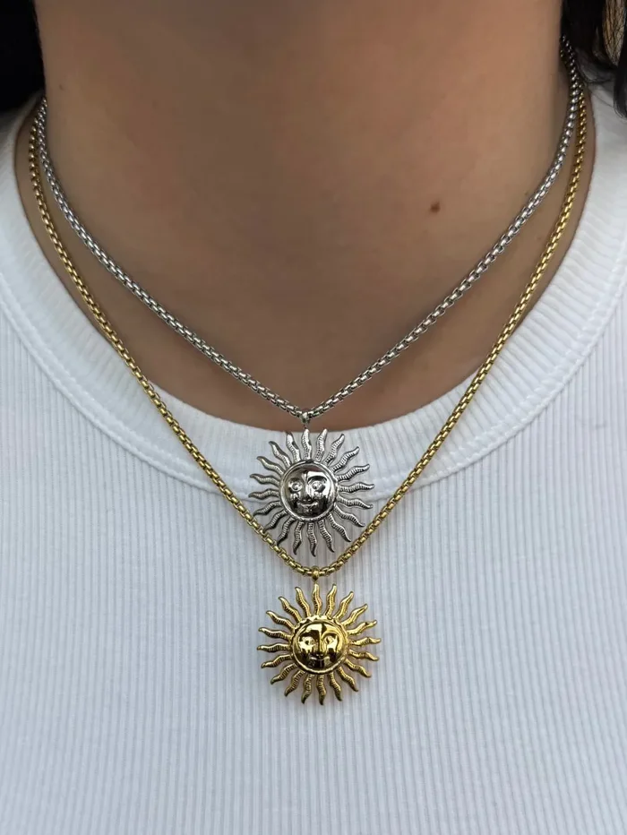 Collana Soleil