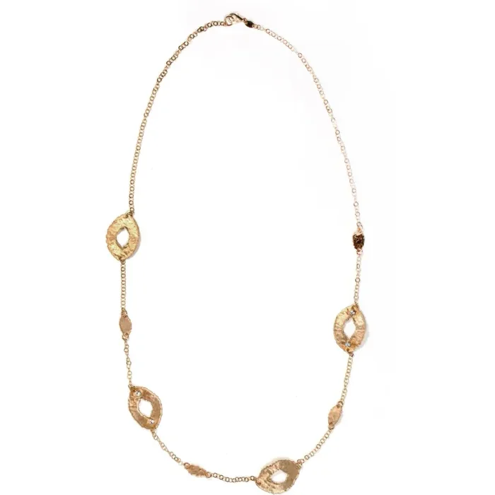 Collana Stile Schiava in Argento 925 - immagine 2