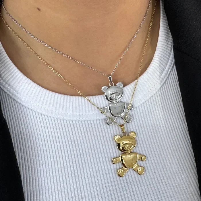 Collana Teddy Lovely