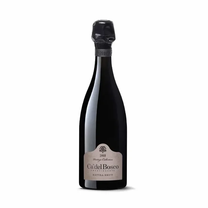 Collection Extra Brut Franciacorta Vintage 2017 – Cà del bosco