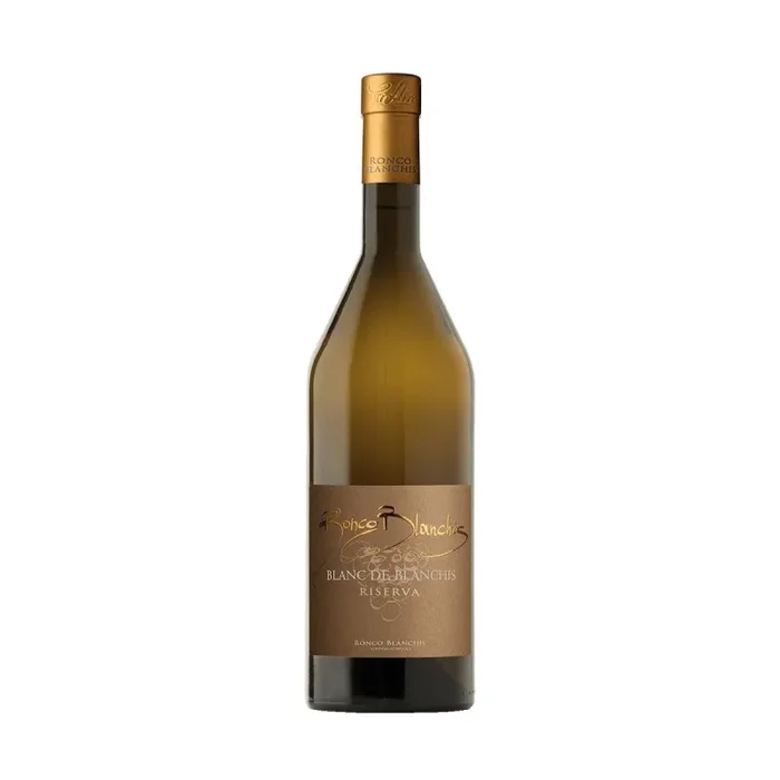 Collio Doc Blanc de Blanchis Riserva 2019 – Ronco Blanchis