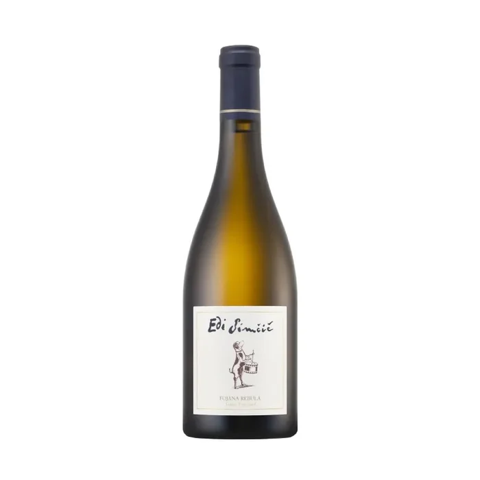 Collio Sloveno Fojana Rebula (Ribolla Gialla) 2020 – Edi Simcic