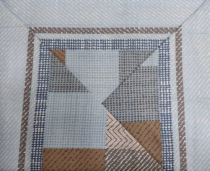 Completo lenzuola tramonti 2 posti Biancaluna art ELIDE colore a scelta misura unica - immagine 2