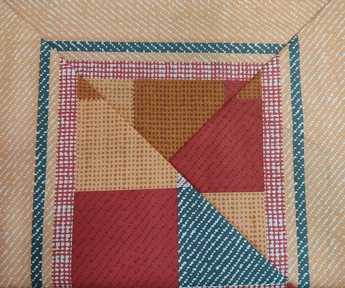 Completo lenzuola tramonti 2 posti Biancaluna art ELIDE colore a scelta misura unica - immagine 3