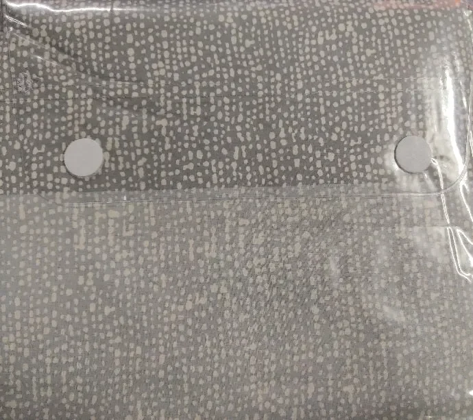 Completo letto 1 posto Via Roma art SKIN 2.0 1P colore a scelta misura unica - immagine 3