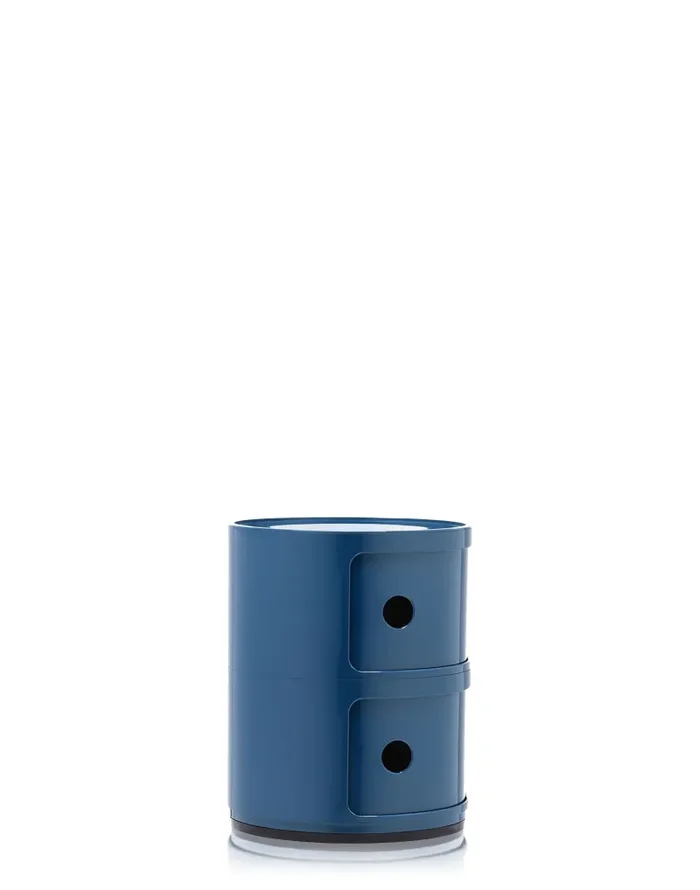 COMPONIBILE 2 ELEMENTI BLU LUCIDO - immagine 3