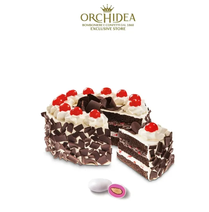 Confetti Black Forest