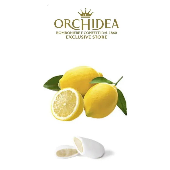 Confetti Mandorla al Limone In saldo