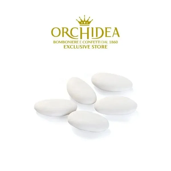 Confetti Mandorla Pelata Extra Tenerezza