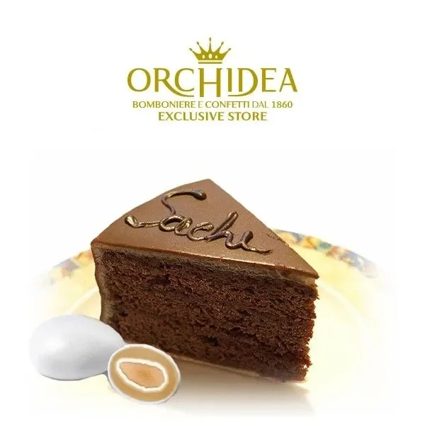 Confetti Torta Sacher Online ora