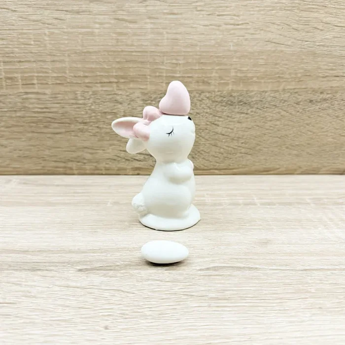 Coniglietto Rosa Claraluna Online