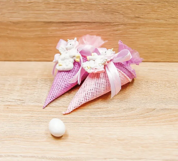 Cono con Magnete Unicorno - immagine 2