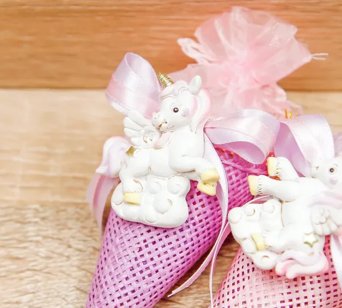 Cono con Magnete Unicorno - immagine 3