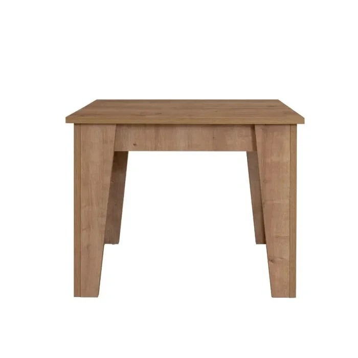 Consolle Allungabile 90×50/304×76 cm Natron rovere - immagine 3