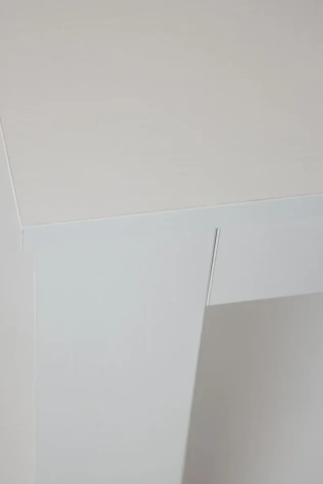 Consolle Allungabile in Legno H77x45x90/305cm Itamoby Emy Bianco Frassino Classica