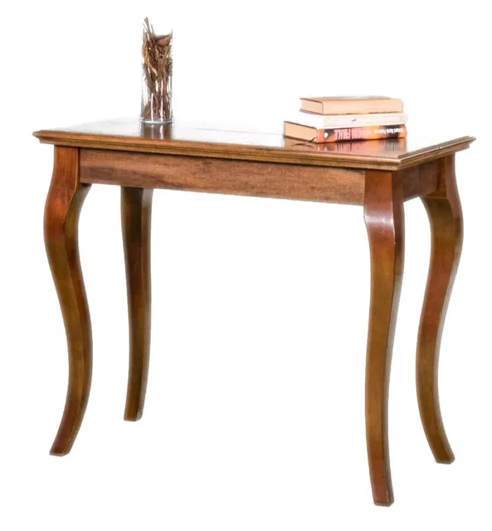 Consolle Allungabile in Legno H77x45x92/305cm Bassano Noce Classica Saldi