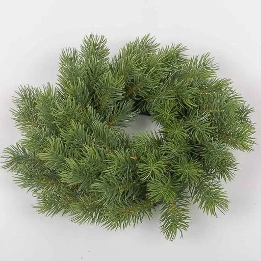 Conti Corona Natale Pino D 25 Cm Green