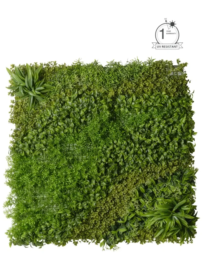 Conti Tappeto Erboso 100 x 100 Cm Verde