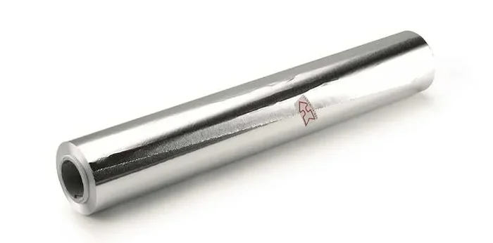 Contital Rotolo Alluminio Nudo 300 Mm 100 Mt