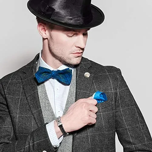 Coolman Bracciale Uomo in Pelle e Acciaio Inossidabile Bracciali Gotico 22cm Online - immagine 2