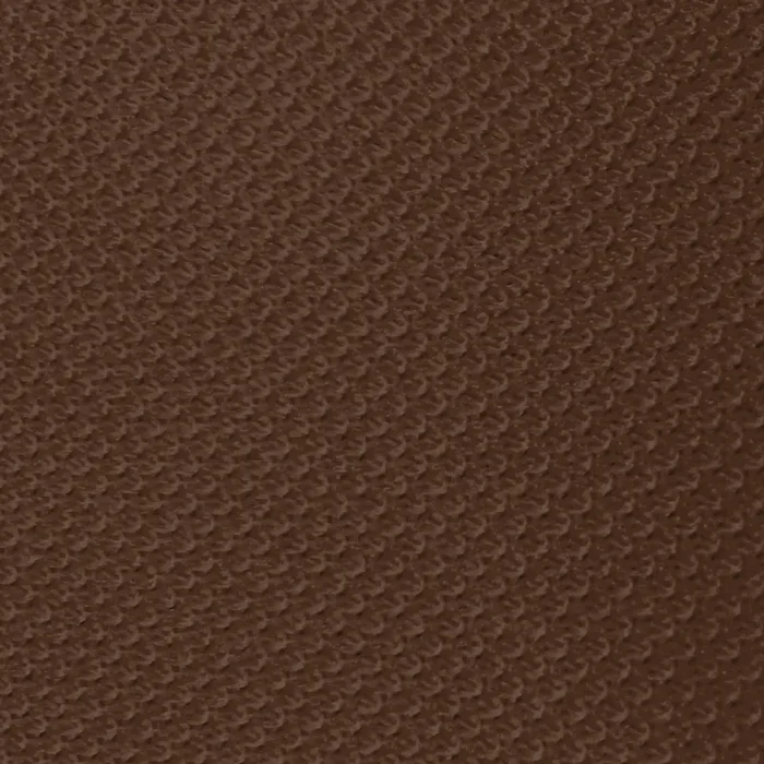 Copridivano 1, 2 E 3 Posti Elasticizzato in Tessuto Marrone - immagine 3