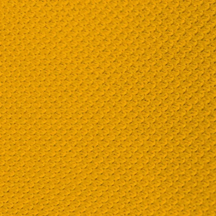 Copridivano Elasticizzato 4 Posti in Poliestere Giallo - immagine 3