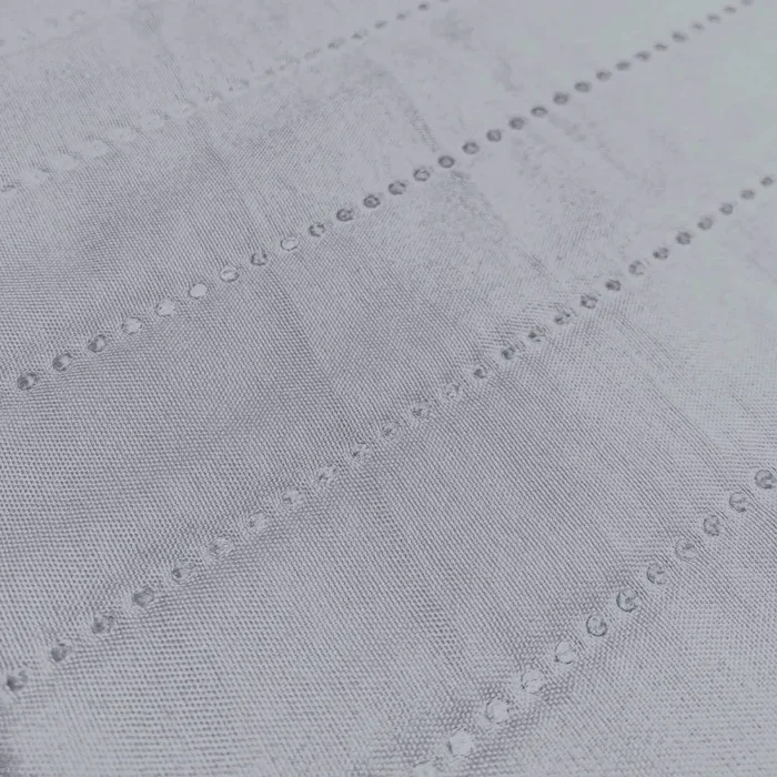 Copridivano Trapuntato con Penisola Destra Seduta in Microfibra Grigio Varie Misure Vendita calda online - immagine 2