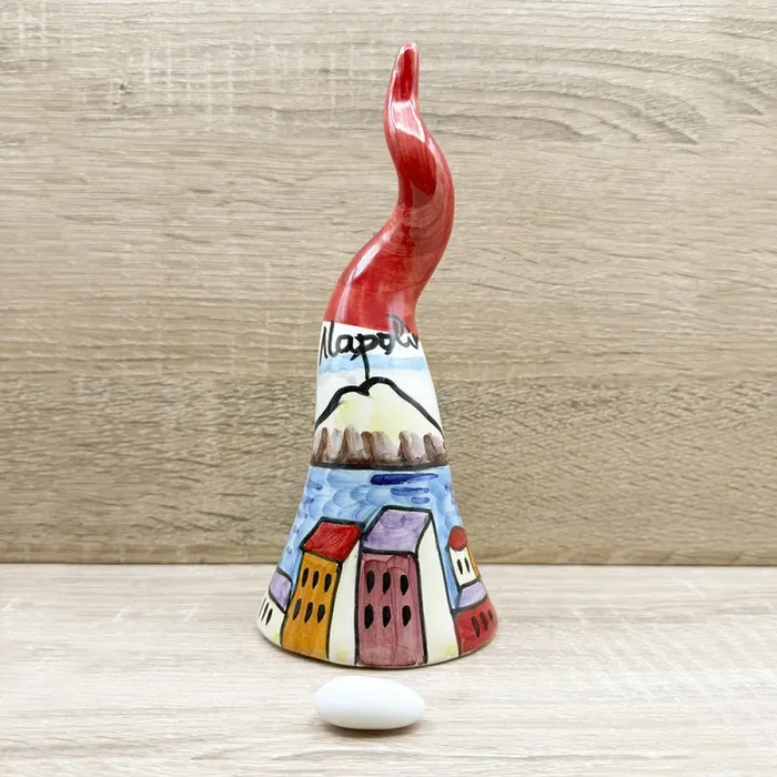 Corno Napoli Bella Napoli Moda