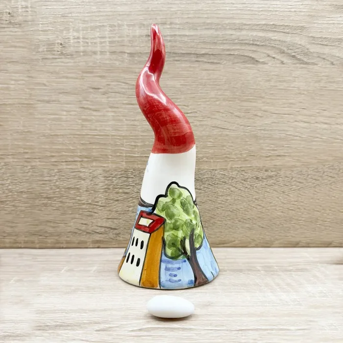 Corno Napoli Bella Napoli Moda - immagine 2