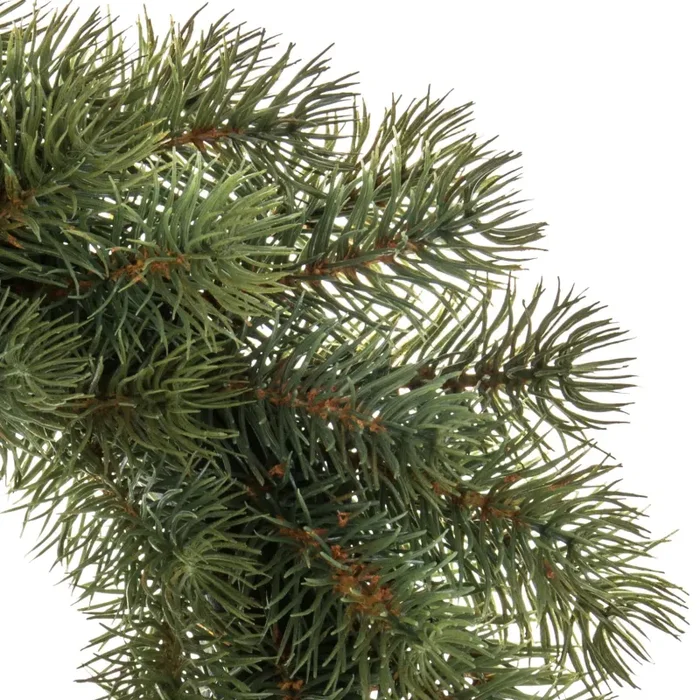 Corona Abete Ø40 cm 107 Tips - immagine 2