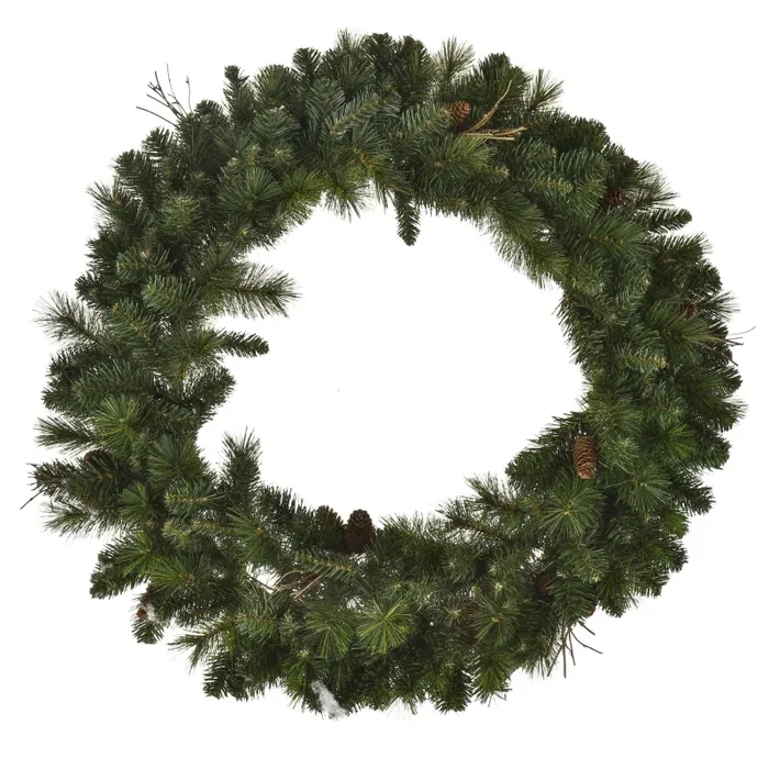 Corona con Pigne 480 Tips Ø120 cm