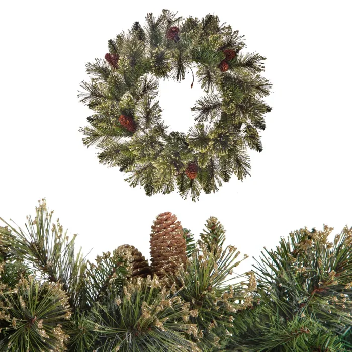 Corona Dorata 60 Tips Ø40 cm Oro Online