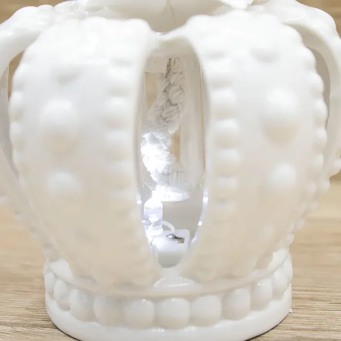 Corona Led Bianca Claraluna - immagine 3