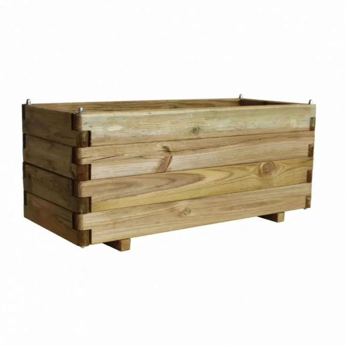 Cosma Outdoor Living Fioriera in Legno 90 X 40 X 40 H