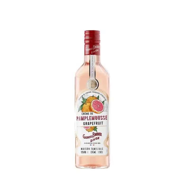 Creme De Pamplemousse Rose – Gabriel Boudier