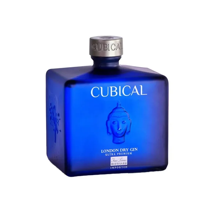 Cubical Ultra Premium London Dry Gin
