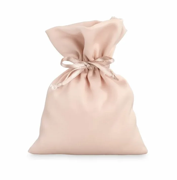 Cupido&Co. Portaconfetti Raso 100 x 140 Mm Cipria 12 Pz